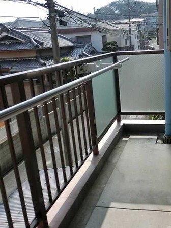 タウンハイツ穂積の物件内観写真